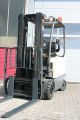 Crown  FC 4040-25 Only 2088 hours of operation 2005 Front-mounted forklift truck photo
