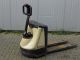 Crown  WP 2015 2006 Low-lift truck photo