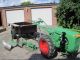 1960 Holder  E11 Agricultural vehicle Tractor photo 1