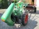 1960 Holder  E11 Agricultural vehicle Tractor photo 3