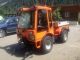 2006 Holder  9.88 Agricultural vehicle Tractor photo 1