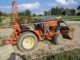 1984 Holder  B19 Agricultural vehicle Farmyard tractor photo 1