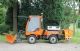 2012 Holder  C240 Digital Alrad, four-wheel,-Hydr. Allradantrie Agricultural vehicle Tractor photo 1