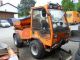 2003 Holder  C342 Agricultural vehicle Tractor photo 3