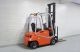 2006 BT  C4E 150, SS, FREE LIFT ONLY 2255Bts! Forklift truck Front-mounted forklift truck photo 1