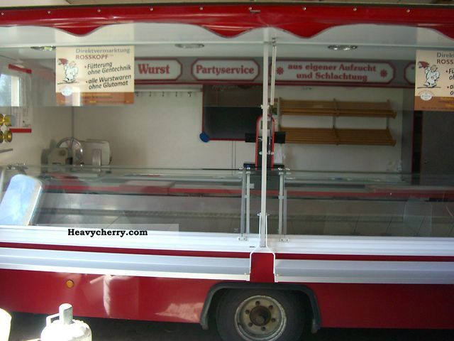 1998 Borco-Hohns  Borco-Höhns sales expansion Trailer Traffic construction photo