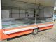 1983 Borco-Hohns  Borco-Höhns sales trailer with cooling Trailer Traffic construction photo 2