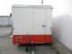 1983 Borco-Hohns  Borco-Höhns sales trailer with cooling Trailer Traffic construction photo 6