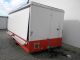 1983 Borco-Hohns  Borco-Höhns sales trailer with cooling Trailer Traffic construction photo 8