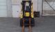 Hyster  * H * 3.00 * XMX Sideshift * etc. * 1999 Front-mounted forklift truck photo
