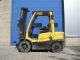 Hyster  Fortens H 3.0 FT 2006 Front-mounted forklift truck photo