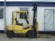 2000 Hyster  H2.50XM Forklift truck Front-mounted forklift truck photo 3
