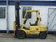 2000 Hyster  H2.50XM Forklift truck Front-mounted forklift truck photo 4