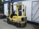 1999 Hyster  H2.00XMS Forklift truck Front-mounted forklift truck photo 2