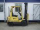 1999 Hyster  H2.00XMS Forklift truck Front-mounted forklift truck photo 3