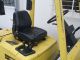 1999 Hyster  H2.00XMS Forklift truck Front-mounted forklift truck photo 4