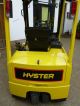 2004 Hyster  J.1.80 XMT Forklift truck Front-mounted forklift truck photo 4