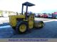 1988 ABG  Ingersoll-Rand roller SD40 D 4000kg Construction machine Rollers photo 2