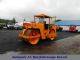 ABG  128 tandem roller 10.2 t 51kW 1981 Rollers photo
