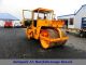 1981 ABG  128 tandem roller 10.2 t 51kW Construction machine Rollers photo 1