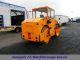 1981 ABG  128 tandem roller 10.2 t 51kW Construction machine Rollers photo 2
