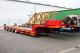 Faymonville  4-axis Z-MULTI-4L-A Multimax low bed semi-17m 2007 Low loader photo