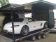 Voss  Case 3500kg car transporter 2012 Box photo