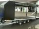 2012 Voss  Case 3500kg car transporter Trailer Box photo 6