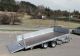 Voss  without ramps wheelchair-3-3.5t tipper 2012 Trailer photo