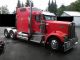2000 Kenworth  W900L Semi-trailer truck Standard tractor/trailer unit photo 2