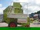 2012 Claas  Pick-up Agricultural vehicle Other agricultural vehicles photo 3