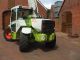 2000 Claas  Ranger 974 Plus Telehandler Agricultural vehicle Tractor photo 3
