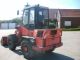1991 Atlas  52C with shovel and fork + SW firsthand Construction machine Wheeled loader photo 2