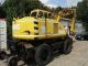 1999 Atlas  1304 ZW with DB-reduction track excavator Construction machine Mobile digger photo 2