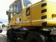 1999 Atlas  1304 ZW with DB-reduction track excavator Construction machine Mobile digger photo 3