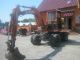 1991 Atlas  1004 state atlas in a good Construction machine Mobile digger photo 1