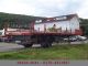 1994 Kotschenreuther  First Forced steering 56000km hand rear extension Semi-trailer Long material transporter photo 3