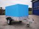 TPV  EU 2 with vinyl cover 800mm 2012 Low loader photo