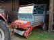 1985 Mengele  Ladewagen LW 200 Duo Agricultural vehicle Haymaking equipment photo 1