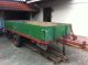 Mengele  Single axle trailer 2012 Other agricultural vehicles photo
