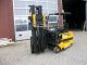 Steinbock  WM 10 electric turret / turret trucks 1987 Front-mounted forklift truck photo