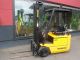 Steinbock  JE 15 1995 Front-mounted forklift truck photo