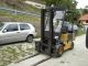 Steinbock  Boss Diesel Mercedes engine .3 tons 1986 Front-mounted forklift truck photo