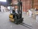 Steinbock  LE16 3-wheel electric forklift with charger 2012 Front-mounted forklift truck photo
