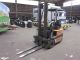 2012 Steinbock  LE16 3-wheel electric forklift with charger Forklift truck Front-mounted forklift truck photo 2