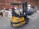 2012 Steinbock  LE16 3-wheel electric forklift with charger Forklift truck Front-mounted forklift truck photo 4