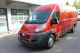 Peugeot  Boxer L4H2 2012 Box-type delivery van - high and long photo