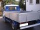 1991 Barkas  B 1000-1 Van or truck up to 7.5t Stake body photo 1