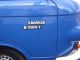 1991 Barkas  B 1000-1 Van or truck up to 7.5t Stake body photo 3
