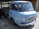 1988 Barkas  W 1000 HP-CAMP Van or truck up to 7.5t Stake body photo 1